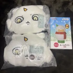 一番くじ ちいかわ ラストワン賞 & クッション2コ