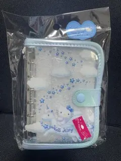 ハローキティ　シールバインダー　ペガサス