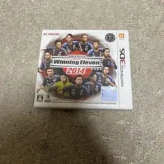 ワールドサッカー ウイニングイレブン 2014 3DS