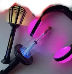 SixTONES グッズ　 ペンライト　セット