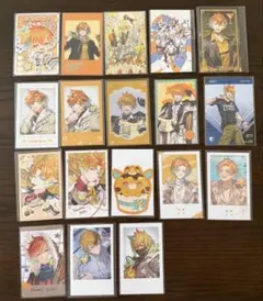 にじさんじ 伏見ガク 咎人 チェキ風カード まとめ売り - メルカリ