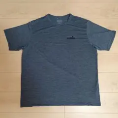 【美品】パタゴニア キャプリーン クール グラフィック メンズXL ネイビー