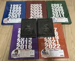 15周年記念　名探偵コナン　プログラムコレクション　1-5 特典付き