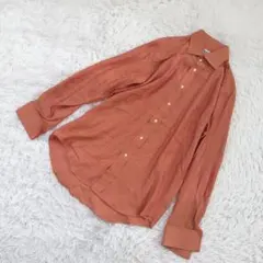 HIROKO KOSHINO HOMME ヒロココシノオム（M〜L相当）長袖