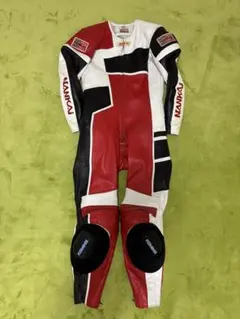 南海 ナンカイ レーシングブーツ フレディースペンサーレプリカ 新品 未使用 南海 ナンカイ レーシングブーツ フレディースペンサーレプリカ 新品