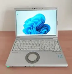 Let'snote SZ6 Core i7 16G/256G LTE - メルカリ