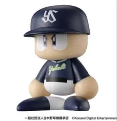 パワプロくん ならぶんです。 東京ヤクルトスワローズ　　　　　ビジターver