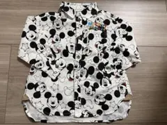 ディズニーキャラクターシャツ