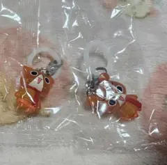 アニマル横町　めじるしアクセサリー　ケンタセット