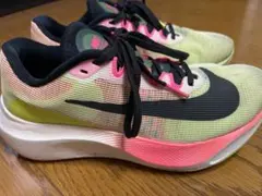 ナイキ ズームフライ5 24cm ランニングシューズ NIKE」
