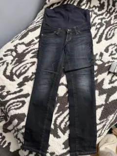 マタニティ　ジーンズ　エンジェリーベ　サイズ１１Ｒ