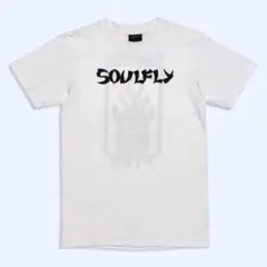 SOULFLY 1998 Tシャツ 90s 古着 新品未使用品 ソウルフライ - メルカリ