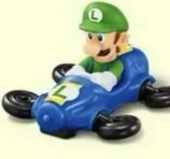マリオカート ハッピーセット ルイージ