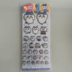 ちいかわ　シール 韓国　新品未使用