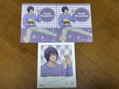 黒子のバスケ　キャラポップストア　Cozy Time 紫原敦　特典　d賞