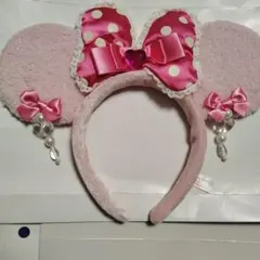 ディズニーリゾートカチューシャ