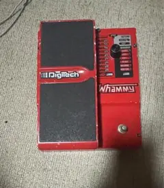 Whammy4 ワーミー4 ACアダプター付き【ジャンク品扱い】 Digitech Whammy 4 【アダプター付属】 - メルカリ