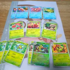ポケモンカード　バチンキー等　セット売り