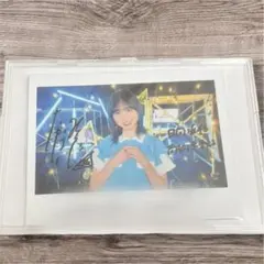 ユニゾンエアー 日向坂46 金村美玖 直筆サイン入りチェキ ユニエア