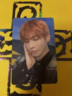 TXT トレカ　テヒョン