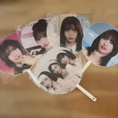 TWICE モモ MOMO うちわ 14枚セット ソウルコン - メルカリ