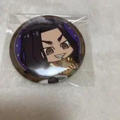 東京リベンジャーズ プリンセスカフェ 玉座 缶バッジ 場地圭介 - メルカリ