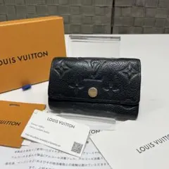LOUIS VUITTON モノグラム アンプラント キーケース