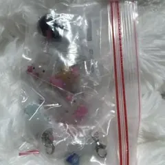 ハローキティめじるしアクセサリー全6種コンプリートセット