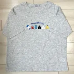 【Lサイズ】にっこりーノ しまむらコラボ ごみシリーズTシャツ