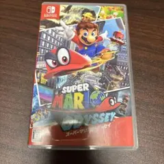 スーパーマリオ オデッセイ Nintendo Switch