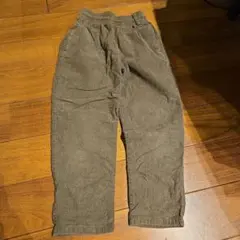 コーデュロイパンツ