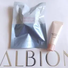 アルビオン スムースピール クリエイター フロスティングクリエイター 化粧下地