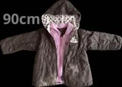 MIKIHOUSE 90cm ダウンコート