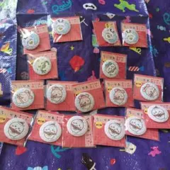 ちいかわ 缶ミラー 5種 14個　セブンイレブン 限定