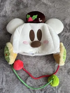 ディズニー ミッキー ファンキャップ フード 帽子