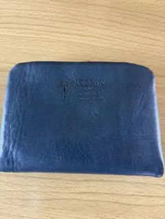 CLEDRAN クレドラン　がま口二つ折財布
