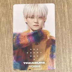 TREASURE ヨシ YOSHI HMV クーポン