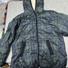 サマンサのチェック柄コート