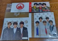 king&prince フォトアルバムとフォト(81枚付き)セット売り king&prince フォトアルバムとフォト(81枚付き)セット売り