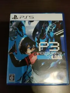 PS5 ペルソナ3リロード 通常版