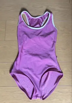 YUMIKO レオタード ピンク Sサイズのサムネイル