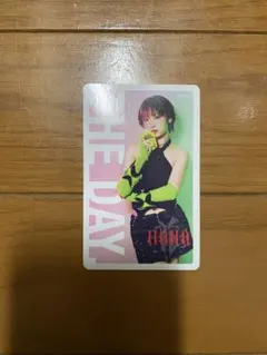 HANA トレカ　ボディメンテ