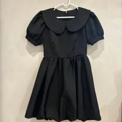 【美品】PB select ピービーセレクト 丸襟トップス