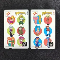 pop'n music e-amusement pass ポップン カード
