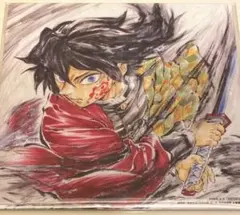 鬼滅の刃　劇場版　無限城　入場者特典　猗窩座再来映画特典　誕生日記念ボード