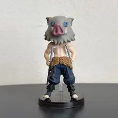 鬼滅の刃　ワールドコレクタブルフィギュア〜嘴平伊之助コレクション〜全5種ワーコレ 鬼滅の刃 ワールドコレクタブルフィギュア vol.3 嘴平 伊之助