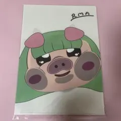 ろこまこあこクリアファイル3枚セットのサムネイル