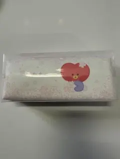 bt21キャラクターのポーチ