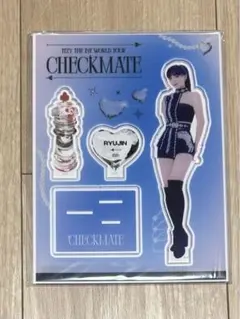 2025年最新】リュジン アクスタの人気アイテム - メルカリ