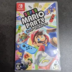 スーパーマリオパーティ Nintendo Switch ソフト